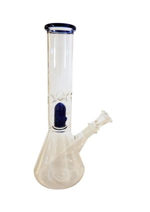 10-Inch Glass Water Pipe WB-7