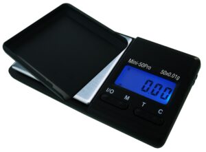 Mini-50 Pro  (0.01) Scales