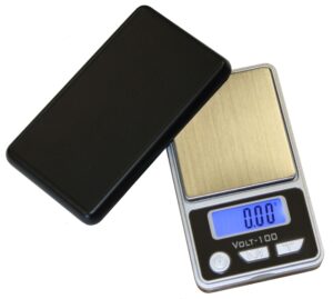 Volt-100  (0.01) Scales