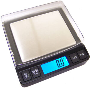 Platinum-250  Scales