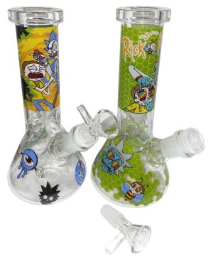 WP-100  Rick and Morty