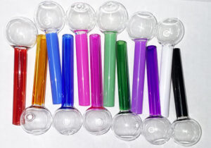 Colored Oil Pipes