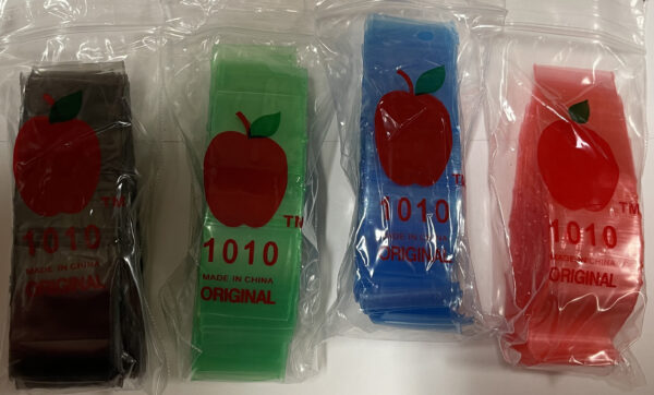 Apple Baggies-  1x1 - Image 2