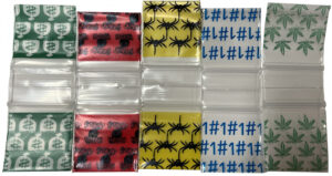 Apple Baggies-  1x1