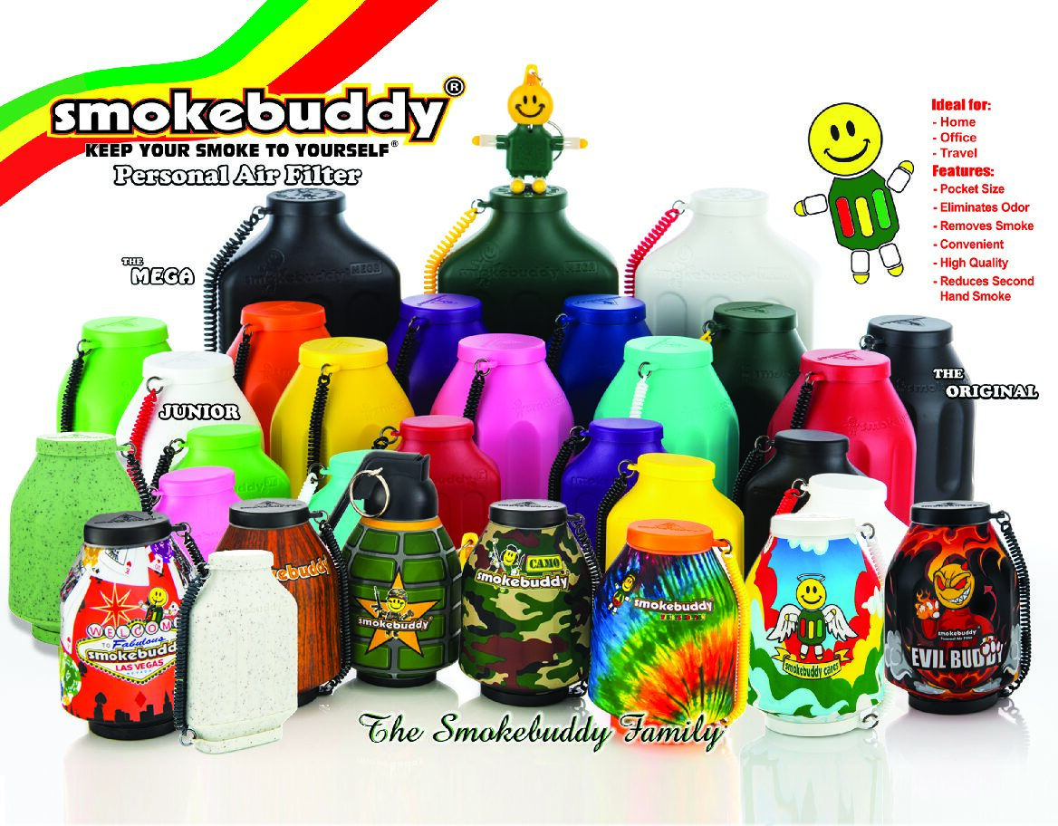 Smoke Buddy Original