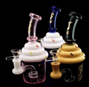 WP-89  Ice Cream Water Pipes
