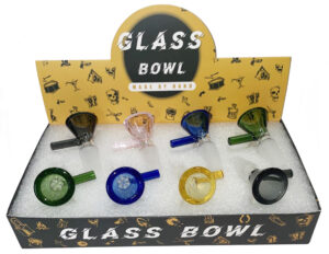 Bowls-D  Display Box of 8pc