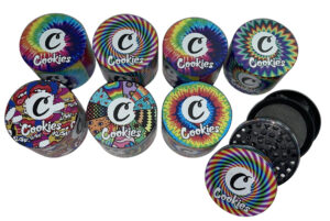 Medium Cookies Tie Dye Grinders G-90