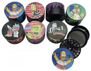 Large Supreme/ Simpson Grinders G-85