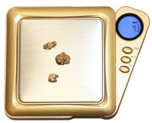 B-700 Scales  Gold Edition