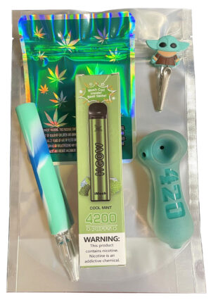 Medium Grab Bags- Smoking Kits