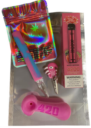 Medium Grab Bags- Smoking Kits