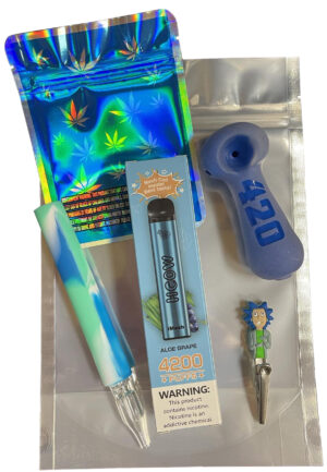 Medium Grab Bags-Smoking Kits