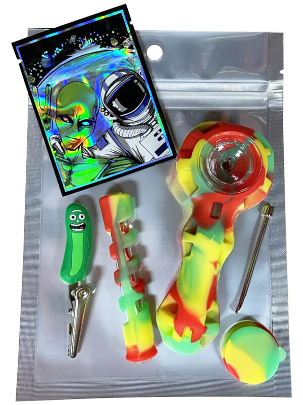 Small Grab Bags-Smoking Kits