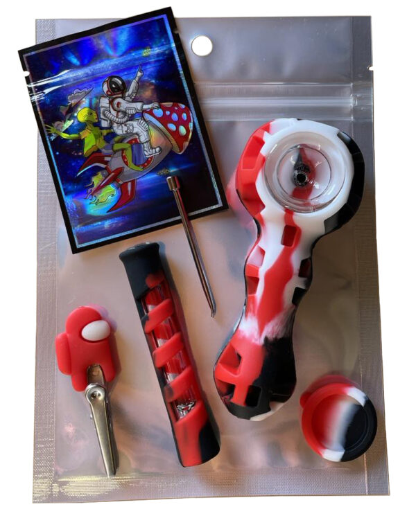 Small Grab Bags-Smoking Kits