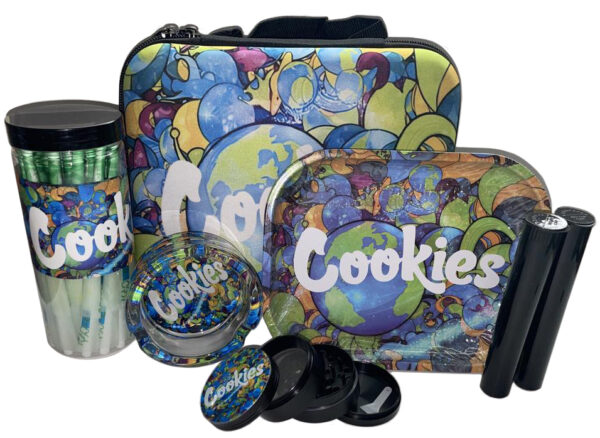Cookies Smoking Set  *In Stock - Image 3