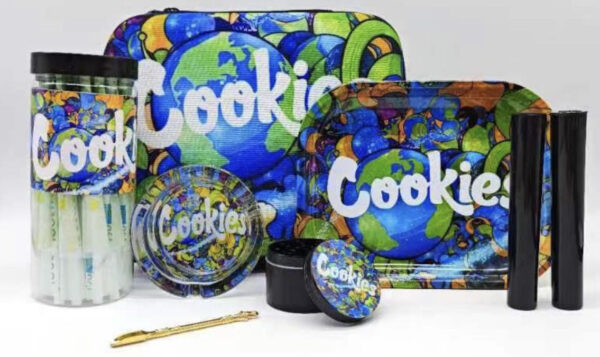 Cookies Smoking Set  *In Stock - Image 2
