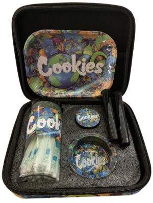 Cookies Smoking Set  *In Stock