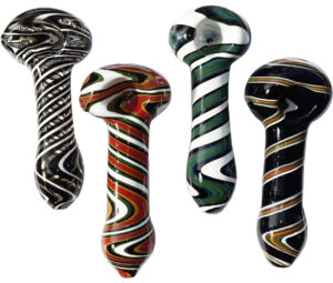 Wig Wag Glass HP-488