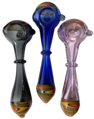 HP-489  6-inch Glass