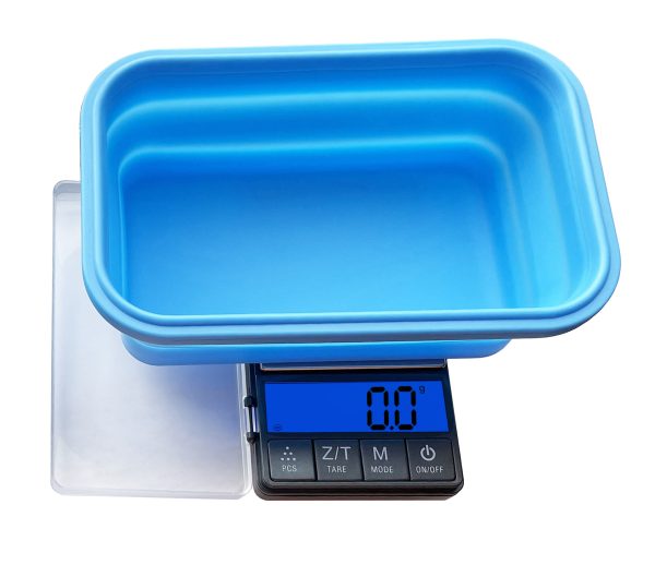 MAX-1000   Scales