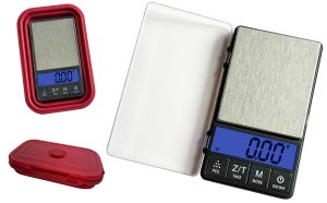 Boss-200  w/Collapsible Bowl  (200g x 0.01)