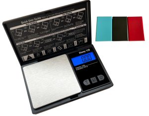 Ebony-120 (0.01) 3 Colors  Scales