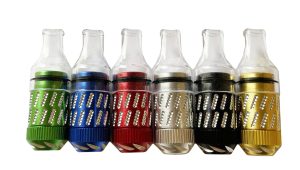 Diamond Cut Metal Sneak a Toke