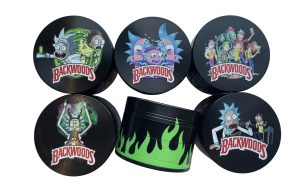 Medium Backwoods Grinder G-69