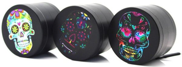 Large Skull Grinders G-70
