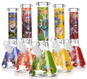 10-inch Rick and Morty WP