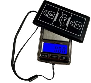 Keychain-100 Scale