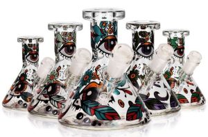 6-inch Aztec Water Pipe