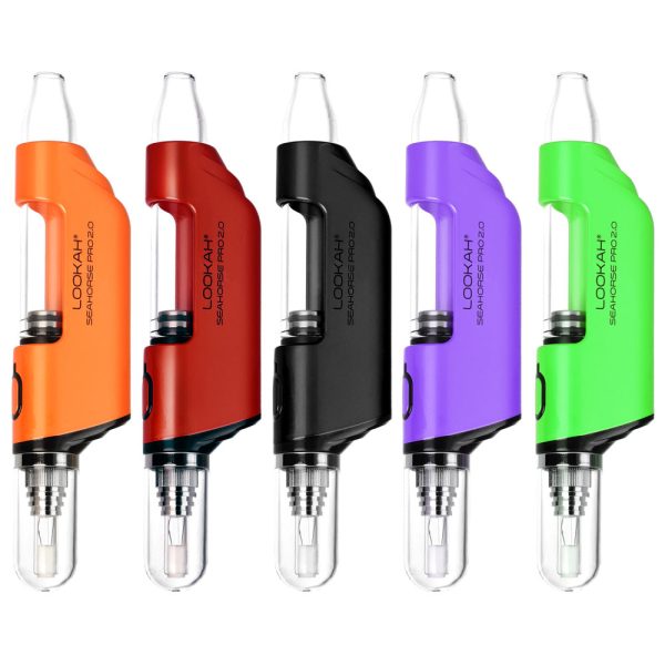 Lookah Seahorse Pro Plus Electric Nectar Collector