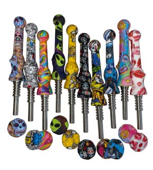 5-inch Mini Nectar Collector NC1004P